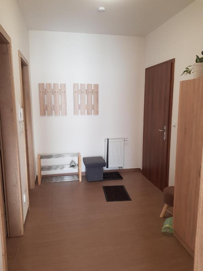 Barbora Apart otel Kasperske Hory Dış mekan fotoğraf