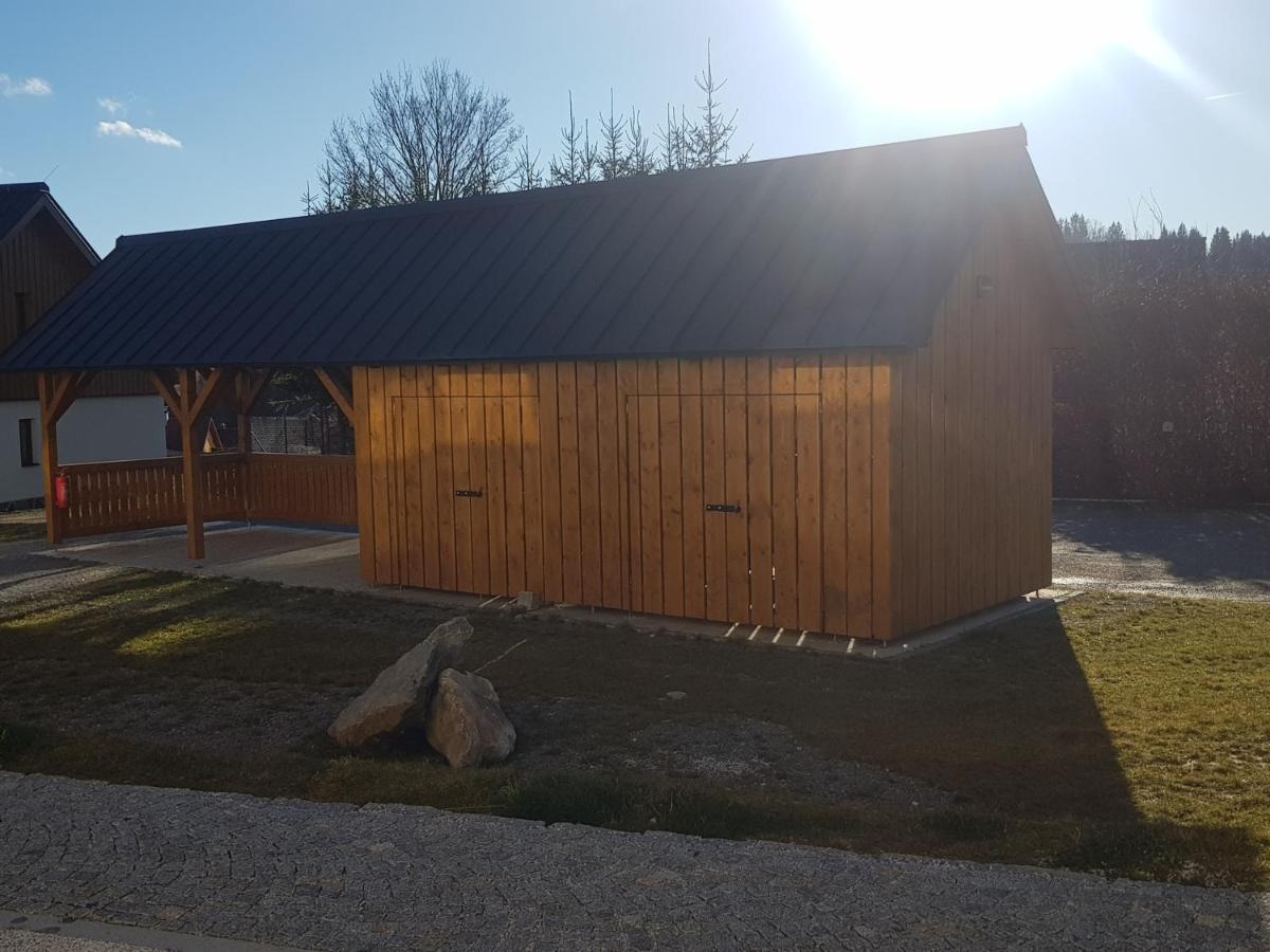 Barbora Apart otel Kasperske Hory Dış mekan fotoğraf