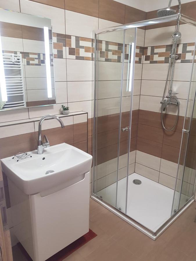 Barbora Apart otel Kasperske Hory Dış mekan fotoğraf