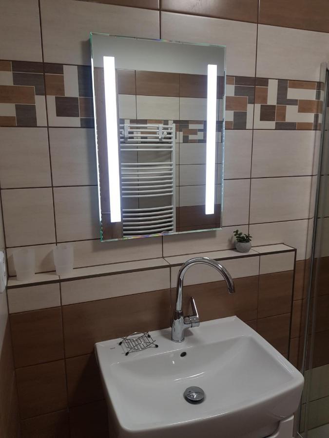 Barbora Apart otel Kasperske Hory Dış mekan fotoğraf