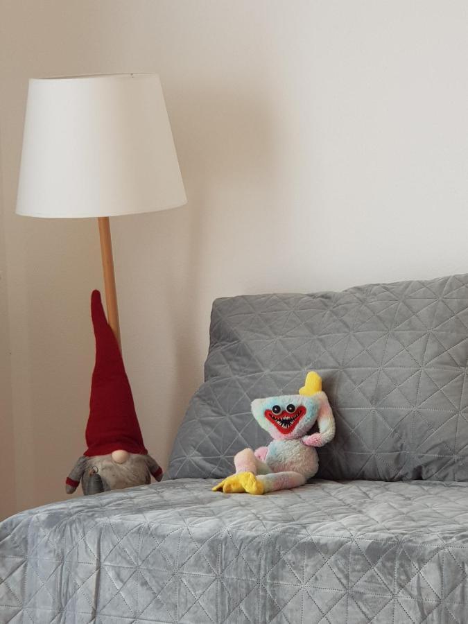 Barbora Apart otel Kasperske Hory Dış mekan fotoğraf