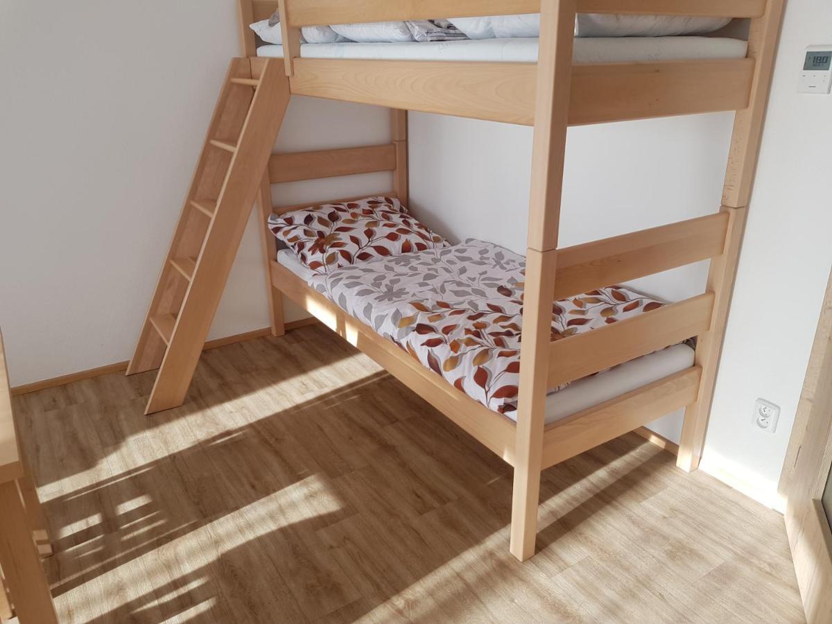 Barbora Apart otel Kasperske Hory Dış mekan fotoğraf