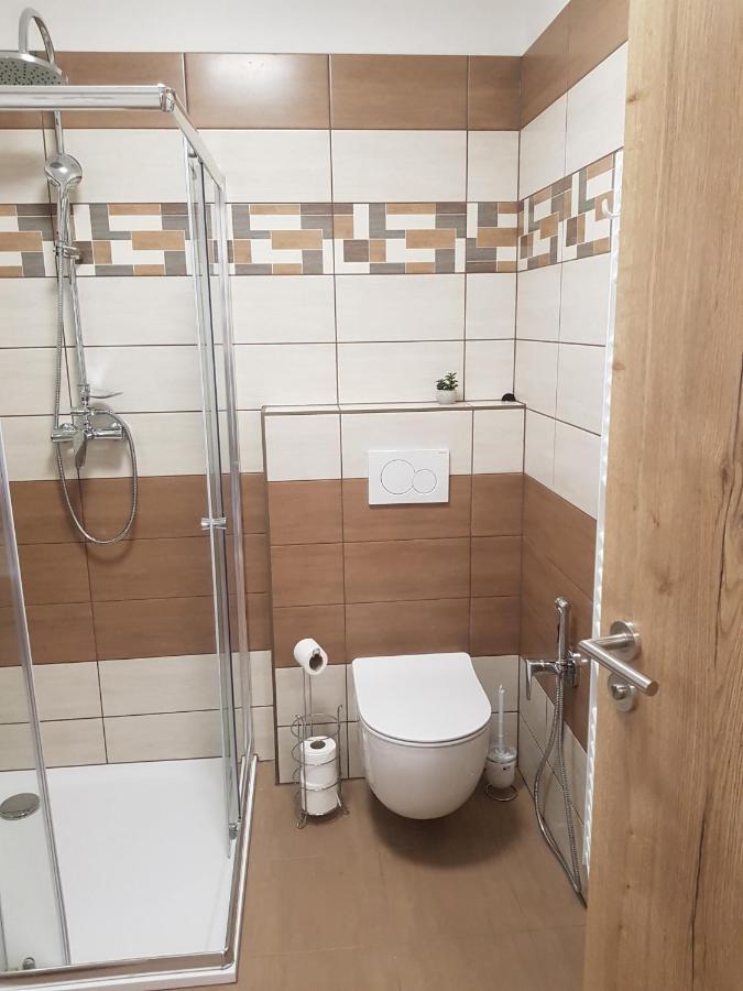 Barbora Apart otel Kasperske Hory Dış mekan fotoğraf