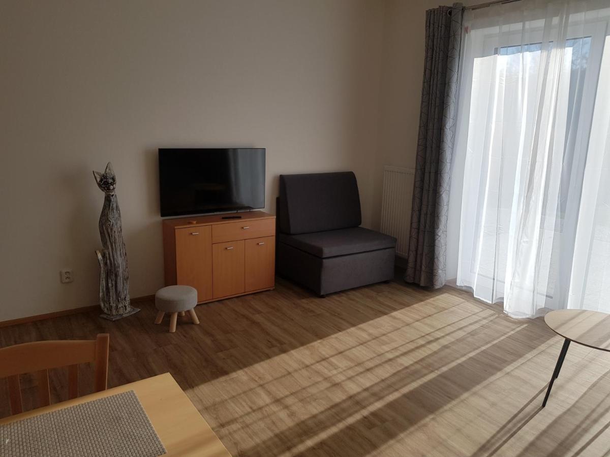Barbora Apart otel Kasperske Hory Dış mekan fotoğraf