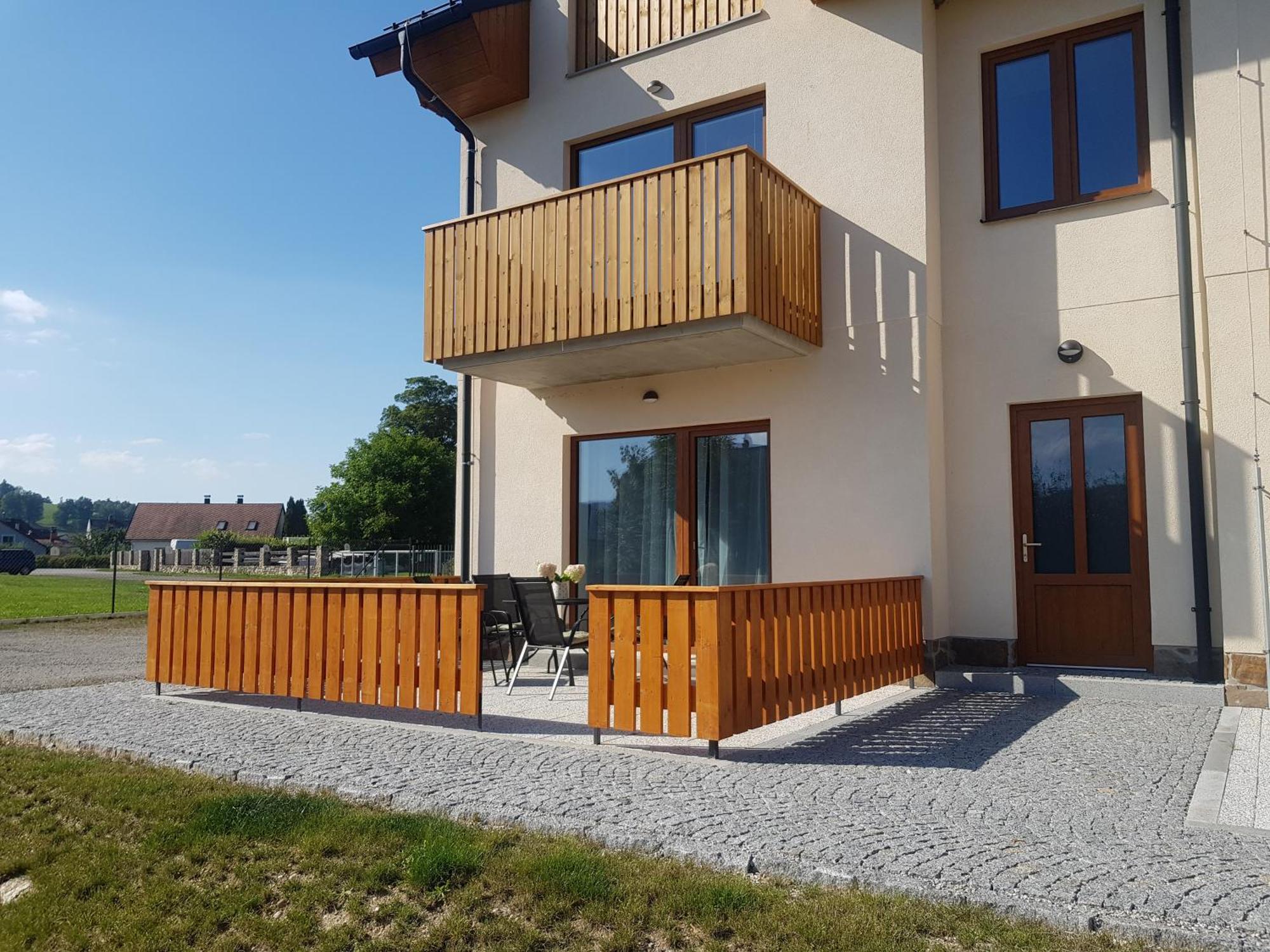 Barbora Apart otel Kasperske Hory Dış mekan fotoğraf