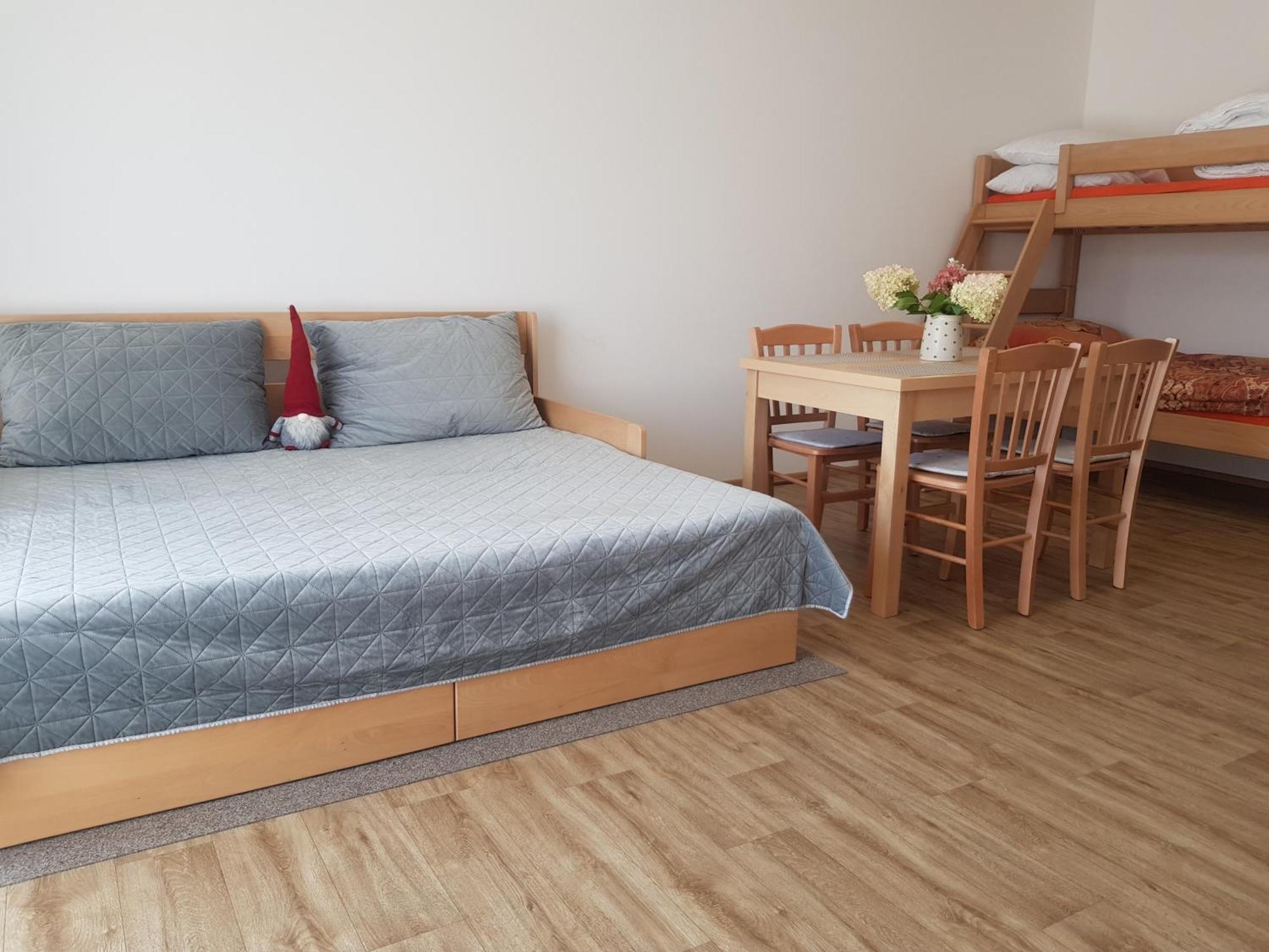 Barbora Apart otel Kasperske Hory Dış mekan fotoğraf