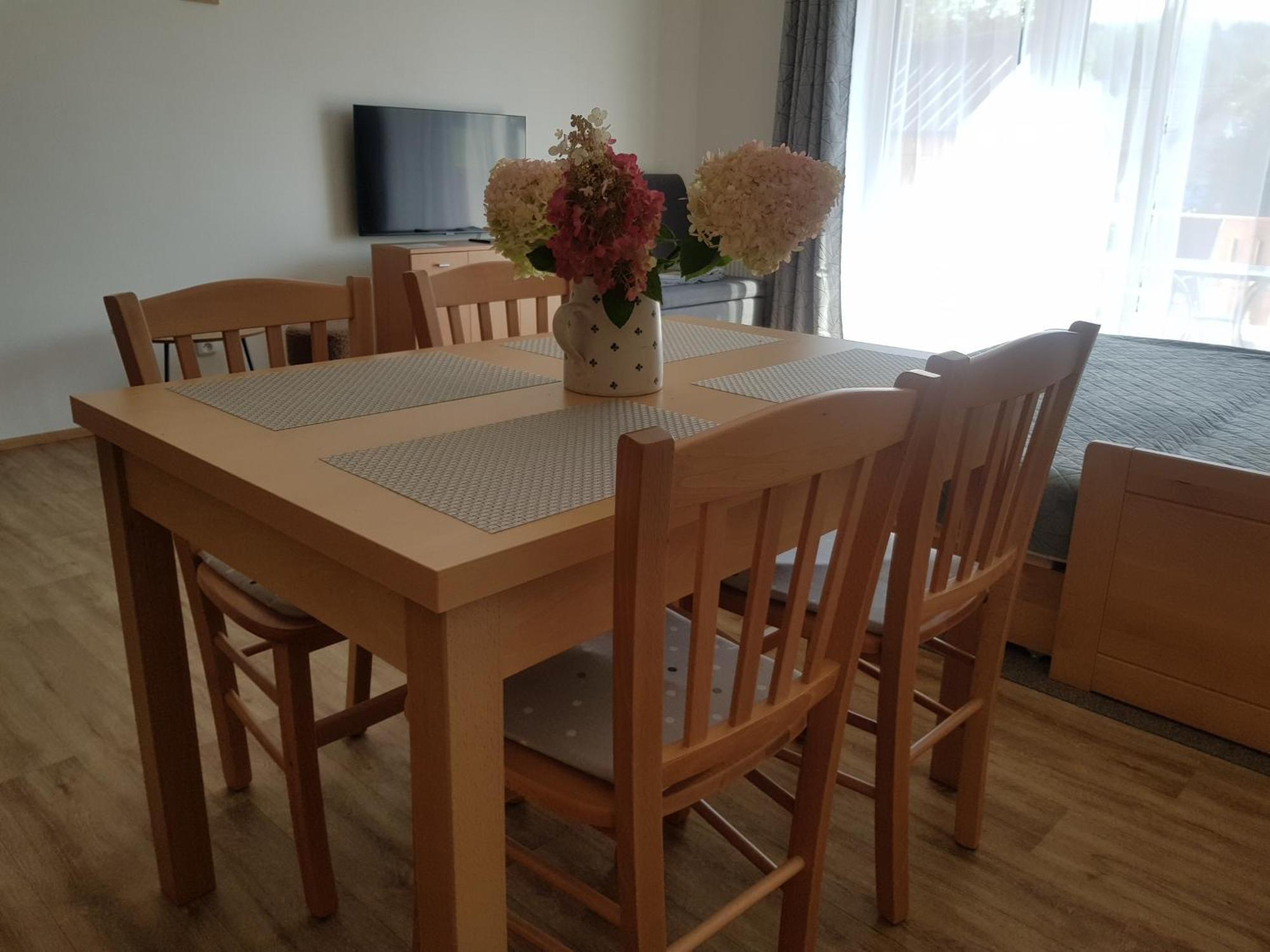 Barbora Apart otel Kasperske Hory Dış mekan fotoğraf
